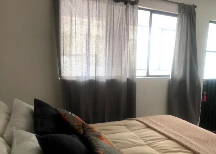 Con Terraza En Condesa 4* Mexiko-Stadt